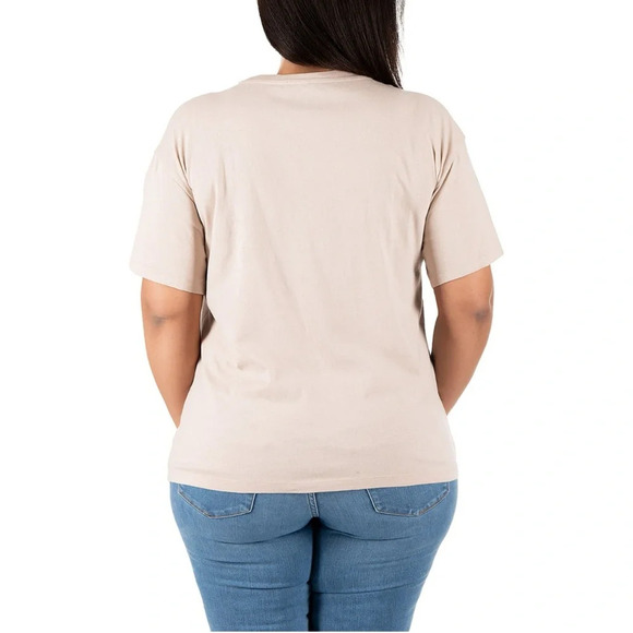 Officially Licensed David Bowie Oversized Tee - Picture 3 of 3